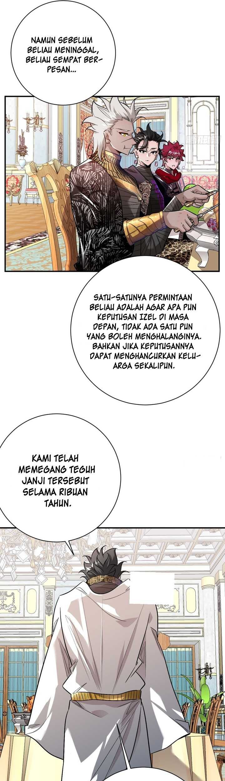 Eternal Life Chapter 25 - halaman 22