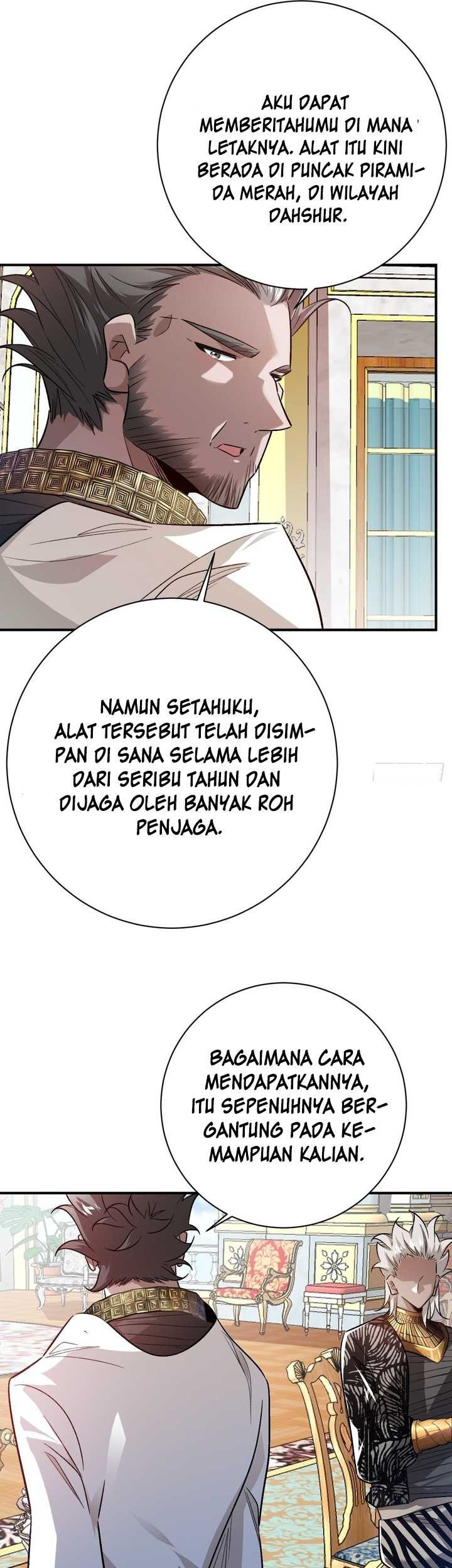 Eternal Life Chapter 25 - halaman 24