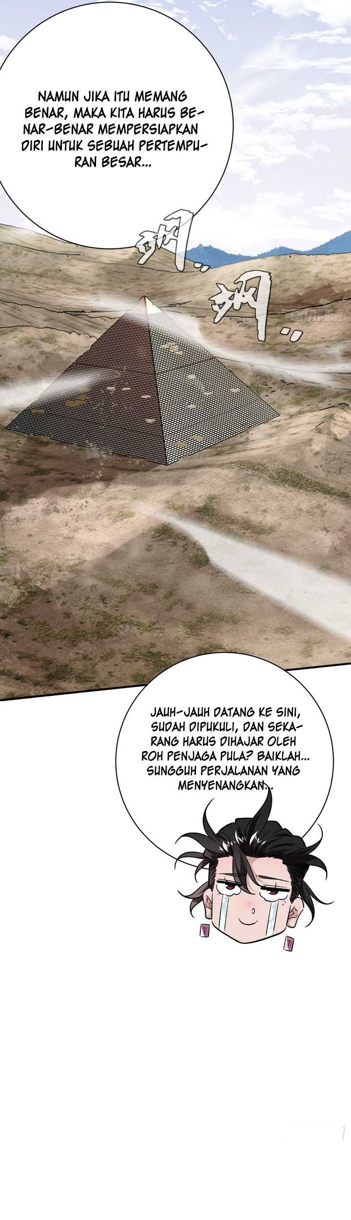 Eternal Life Chapter 25 - halaman 28