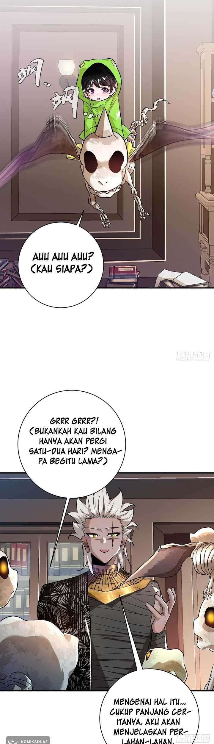 Eternal Life Chapter 25 - halaman 5