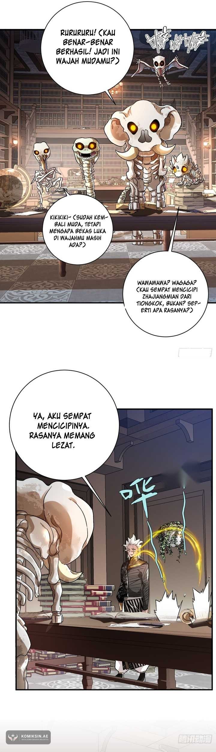 Eternal Life Chapter 25 - halaman 7