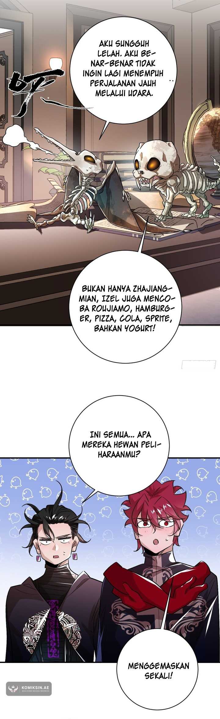 Eternal Life Chapter 25 - halaman 9