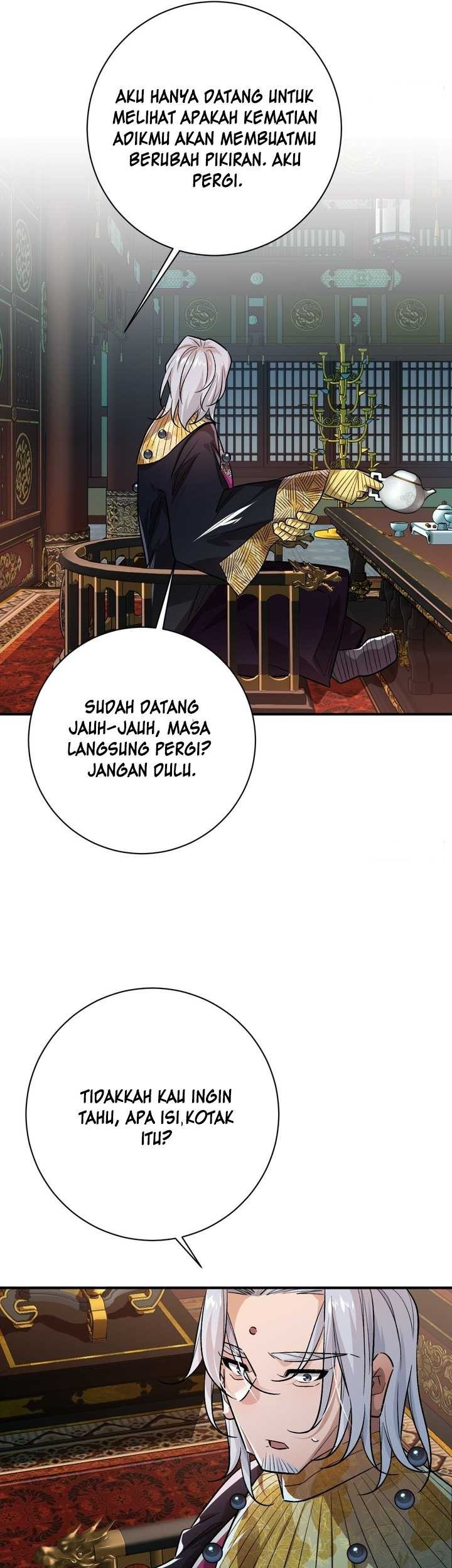Eternal Life Chapter 26 - halaman 7