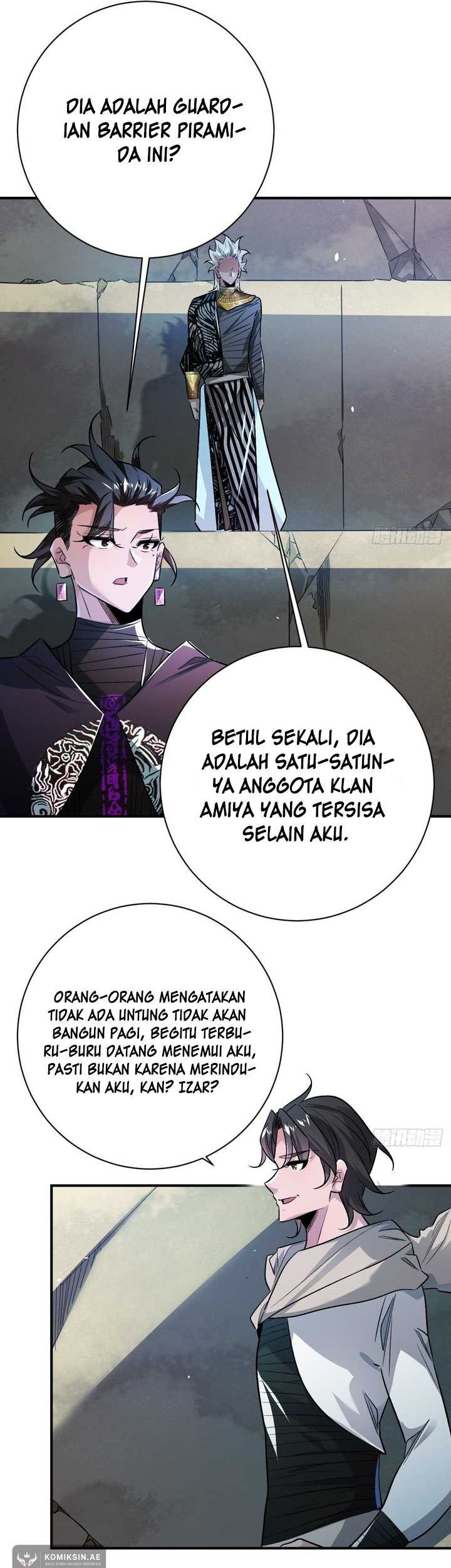Eternal Life Chapter 27 - halaman 21