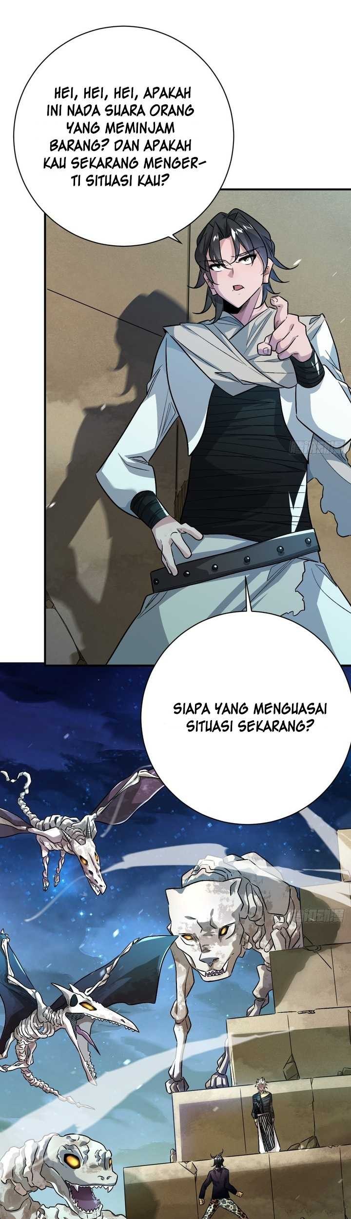 Eternal Life Chapter 27 - halaman 26