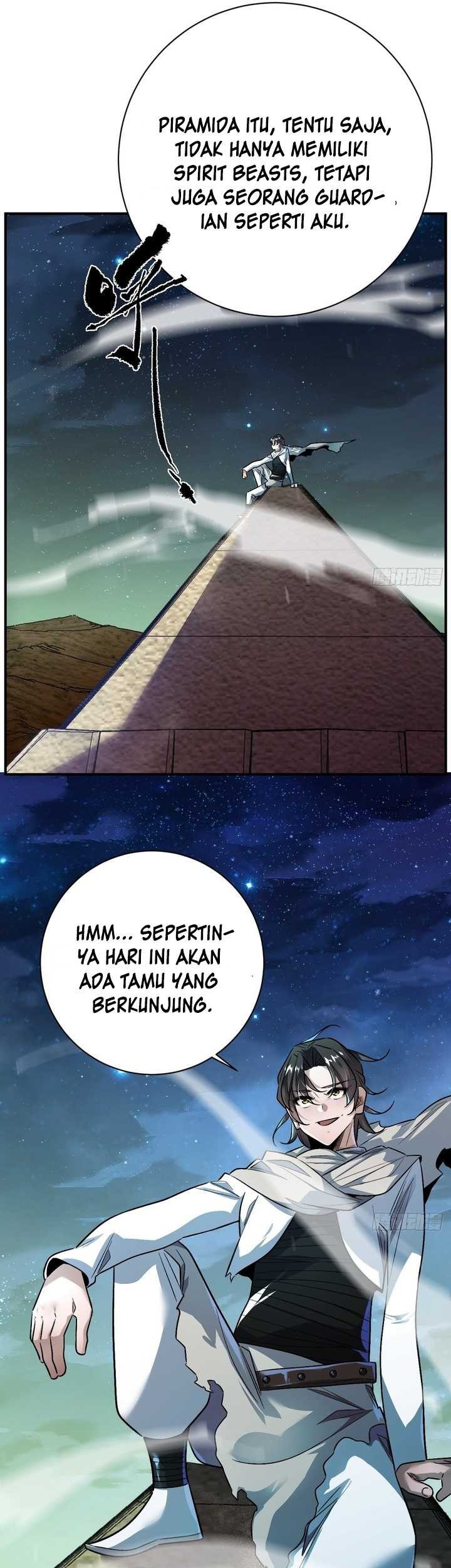 Eternal Life Chapter 27 - halaman 3
