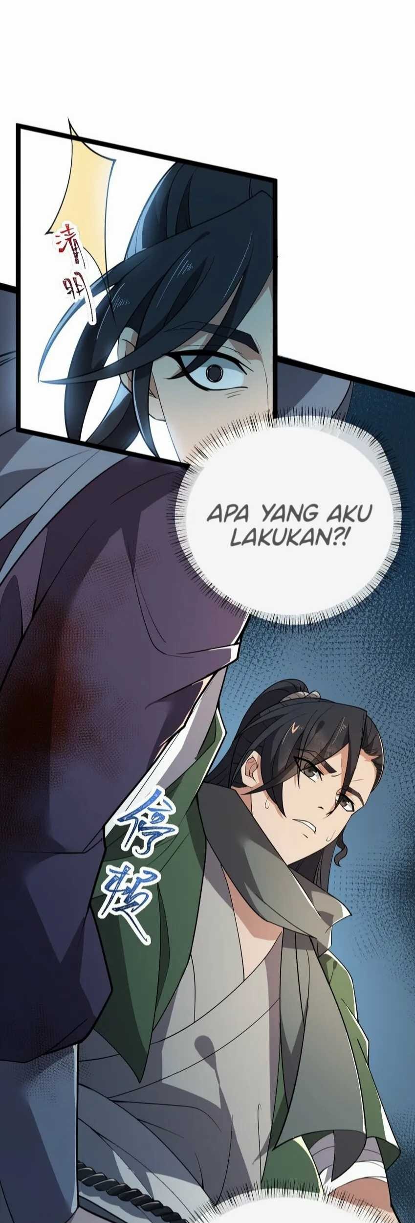 Eternal Life Chapter 7 - halaman 2