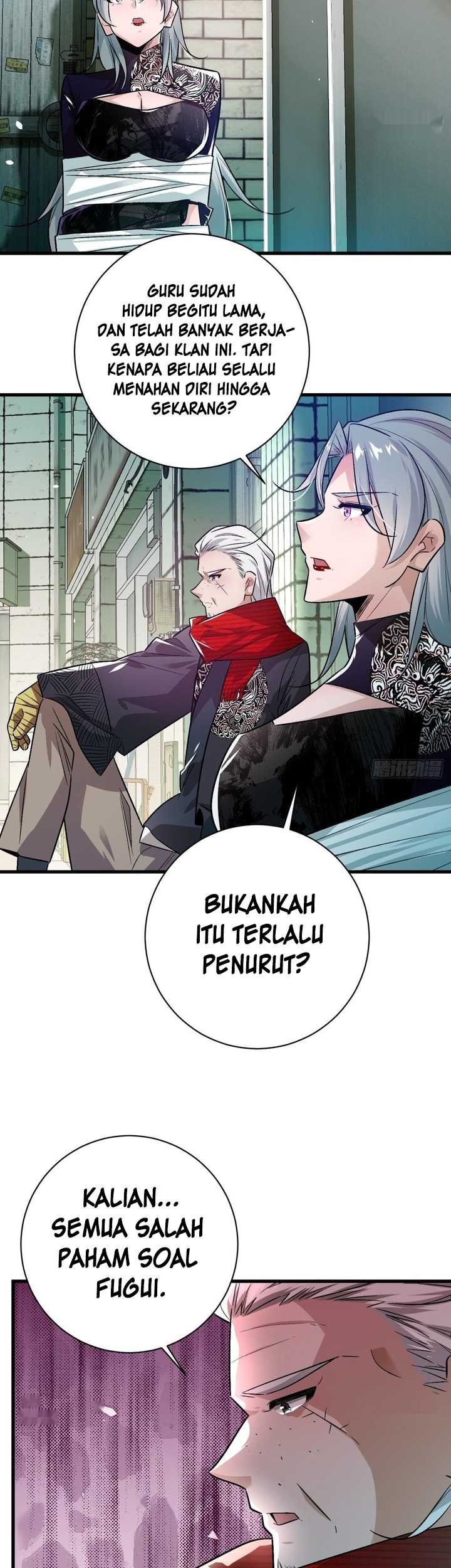 Eternal Life Chapter 9 - halaman 12