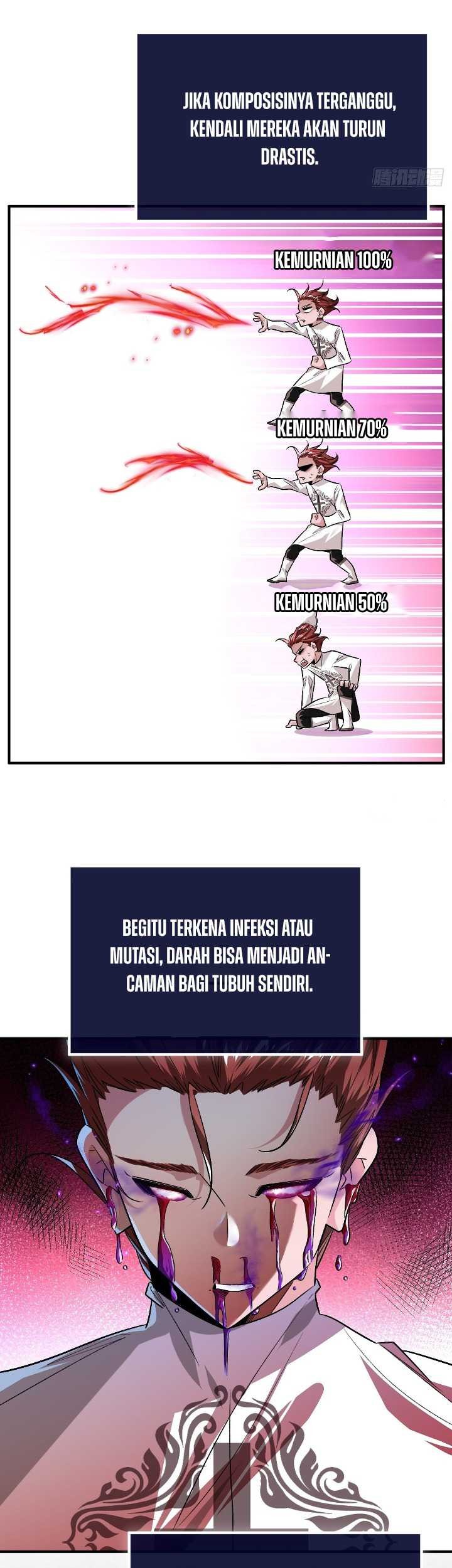 Eternal Life, to Death! Chapter 12 - halaman 6