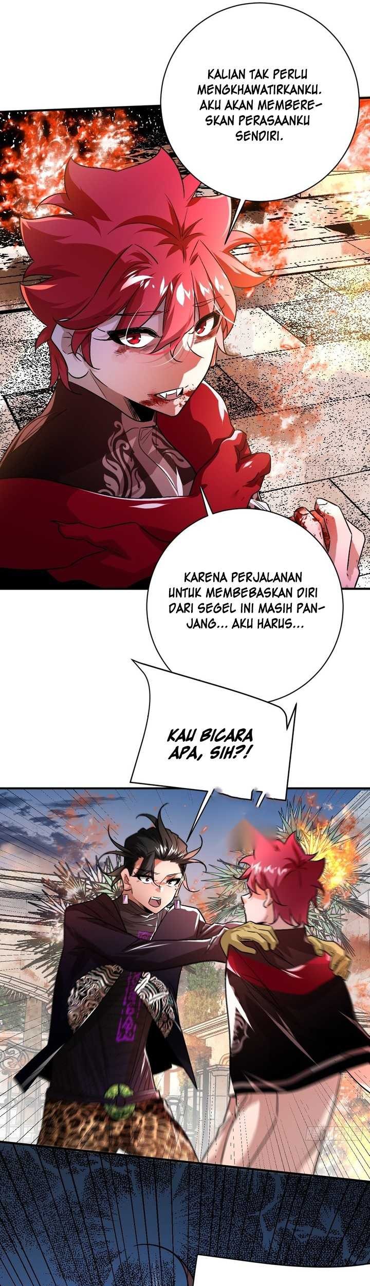 Eternal Life, to Death! Chapter 22 - halaman 12
