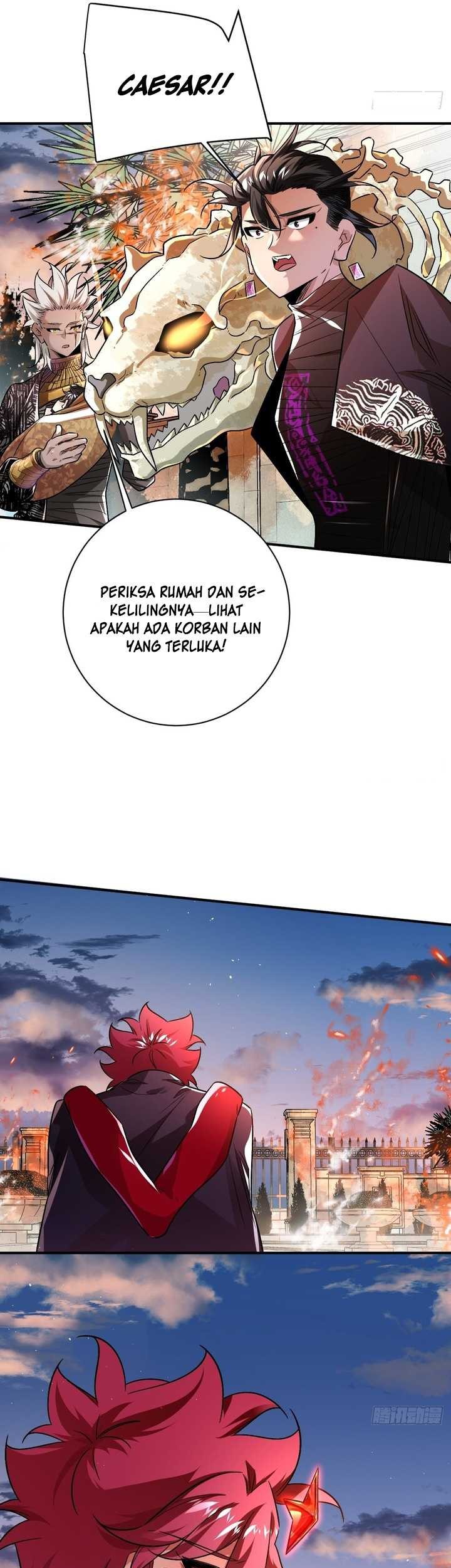Eternal Life, to Death! Chapter 22 - halaman 8