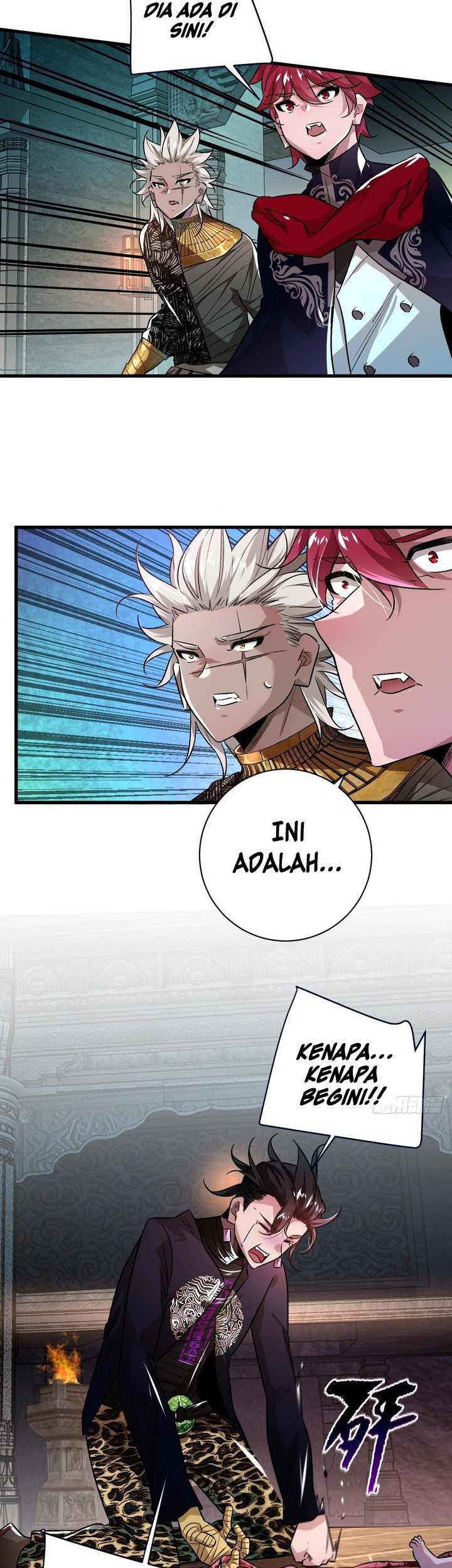 Eternal Life, to Death! Chapter 9 - halaman 8
