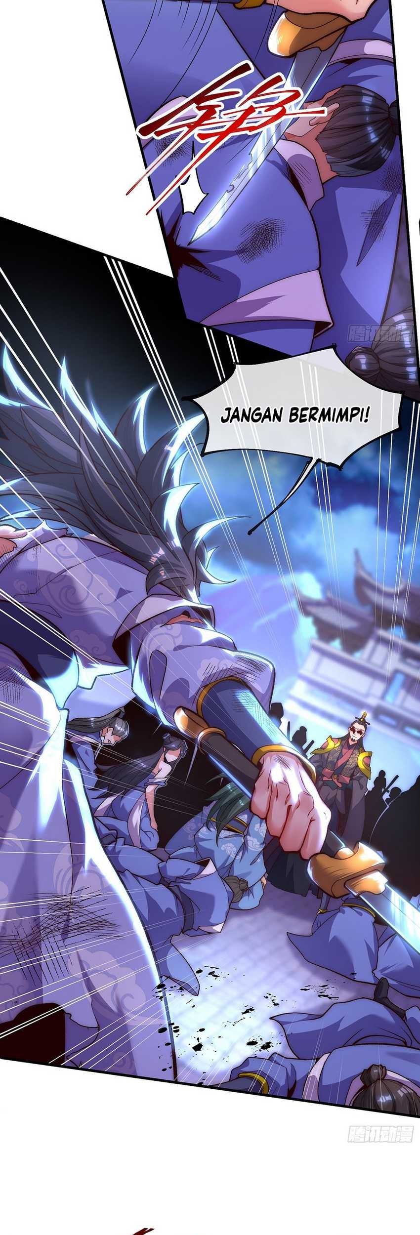 Eternal Sacred Emperor Chapter 1 - halaman 10