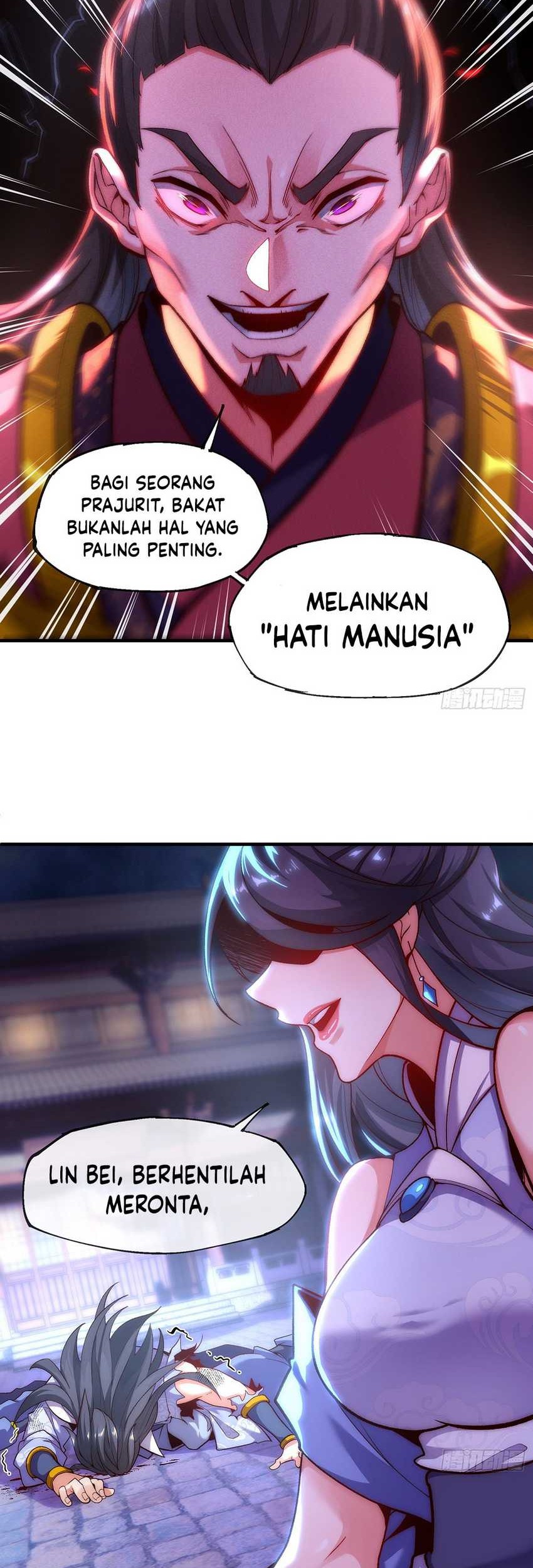 Eternal Sacred Emperor Chapter 1 - halaman 13