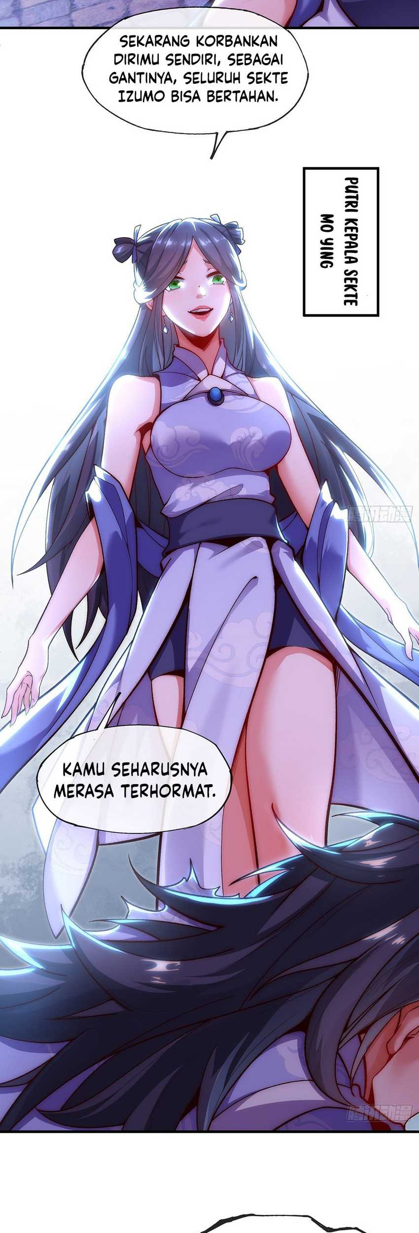 Eternal Sacred Emperor Chapter 1 - halaman 14