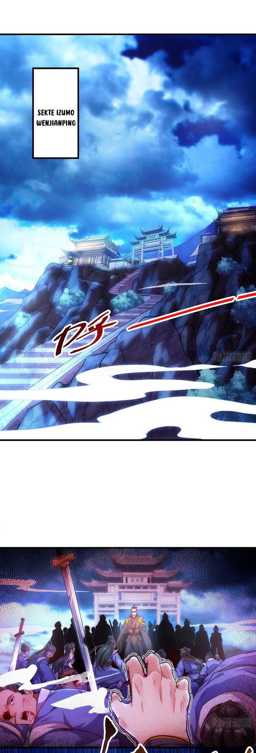 Eternal Sacred Emperor Chapter 1 - halaman 2