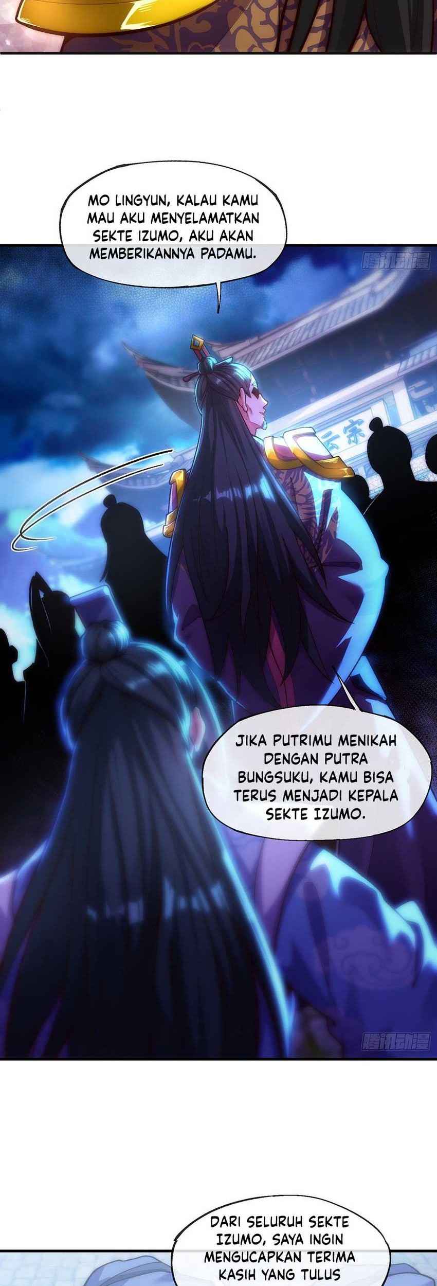 Eternal Sacred Emperor Chapter 1 - halaman 23