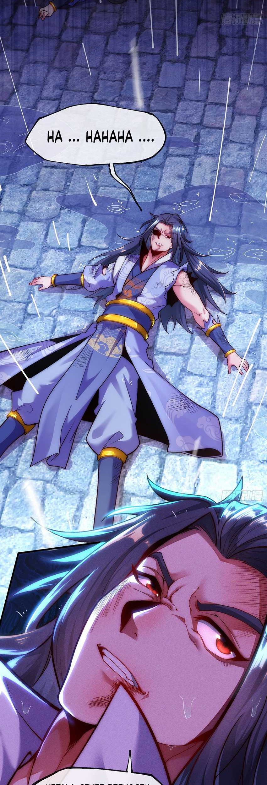 Eternal Sacred Emperor Chapter 1 - halaman 25