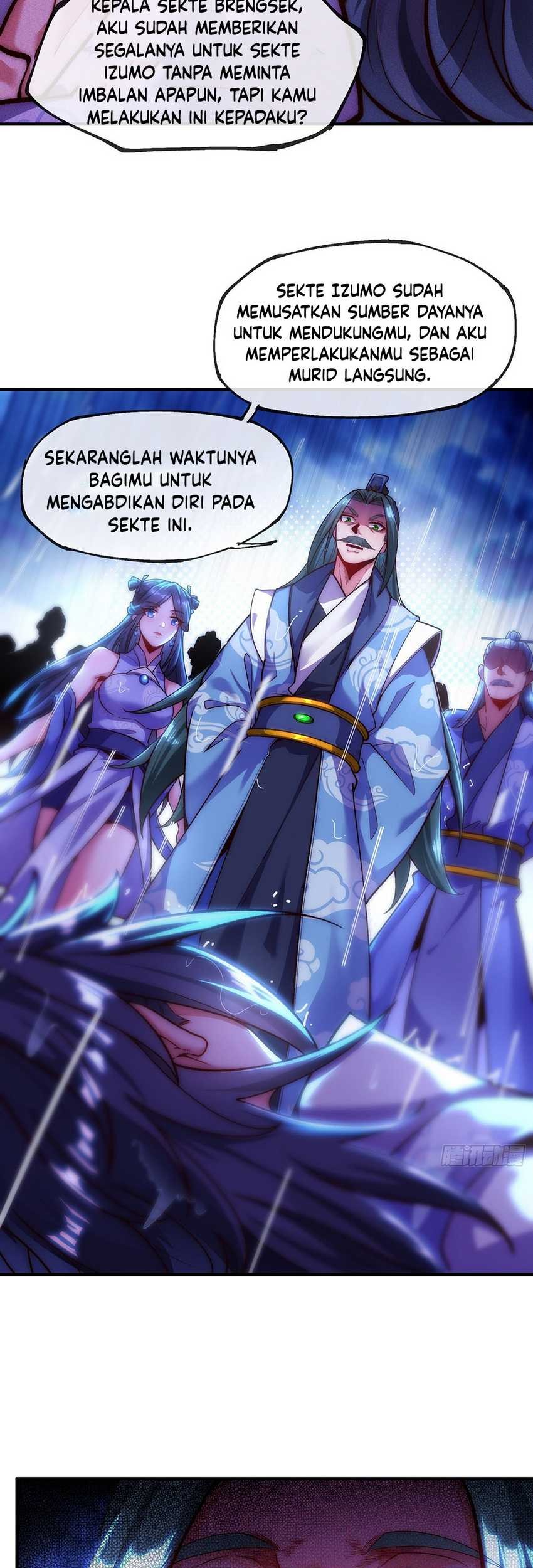 Eternal Sacred Emperor Chapter 1 - halaman 26
