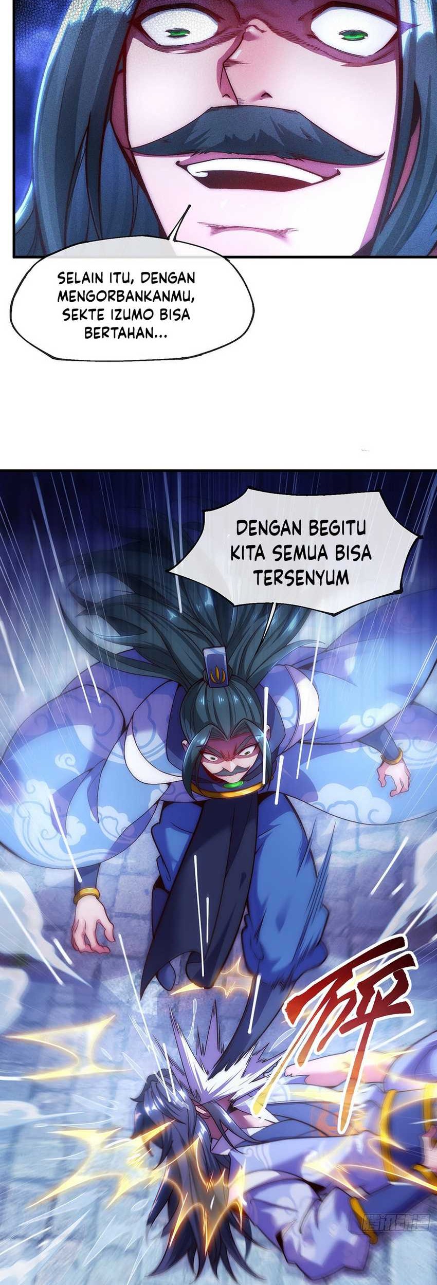 Eternal Sacred Emperor Chapter 1 - halaman 27