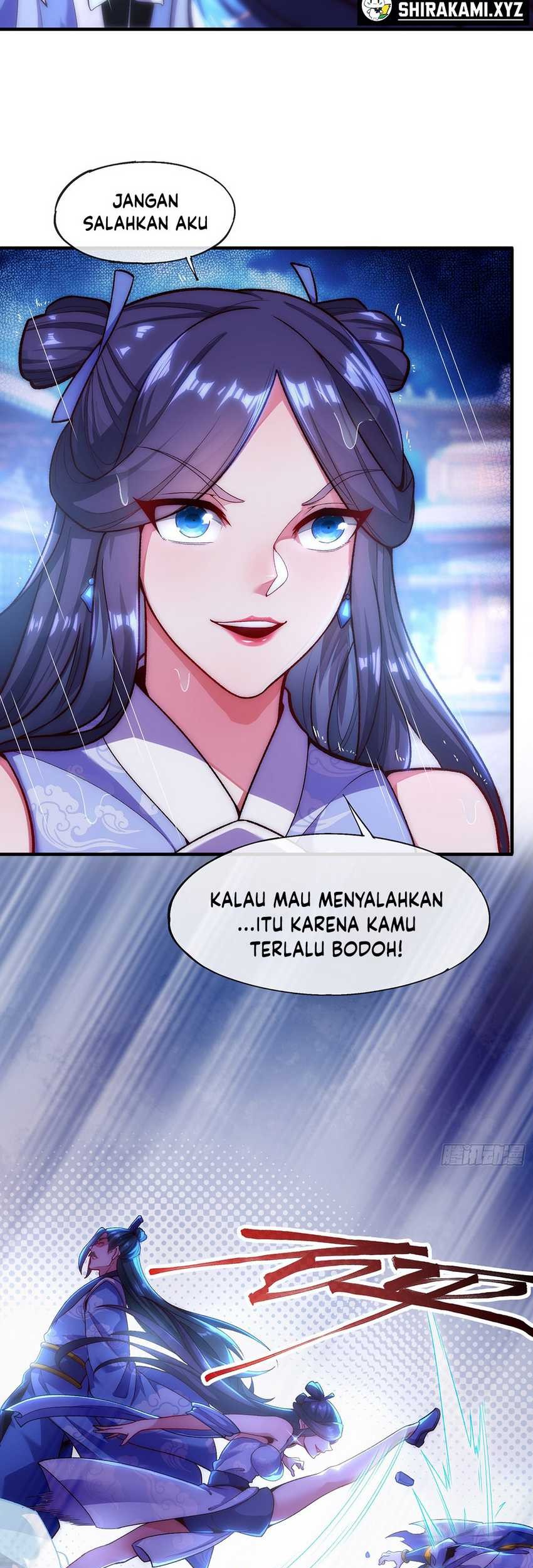 Eternal Sacred Emperor Chapter 1 - halaman 30