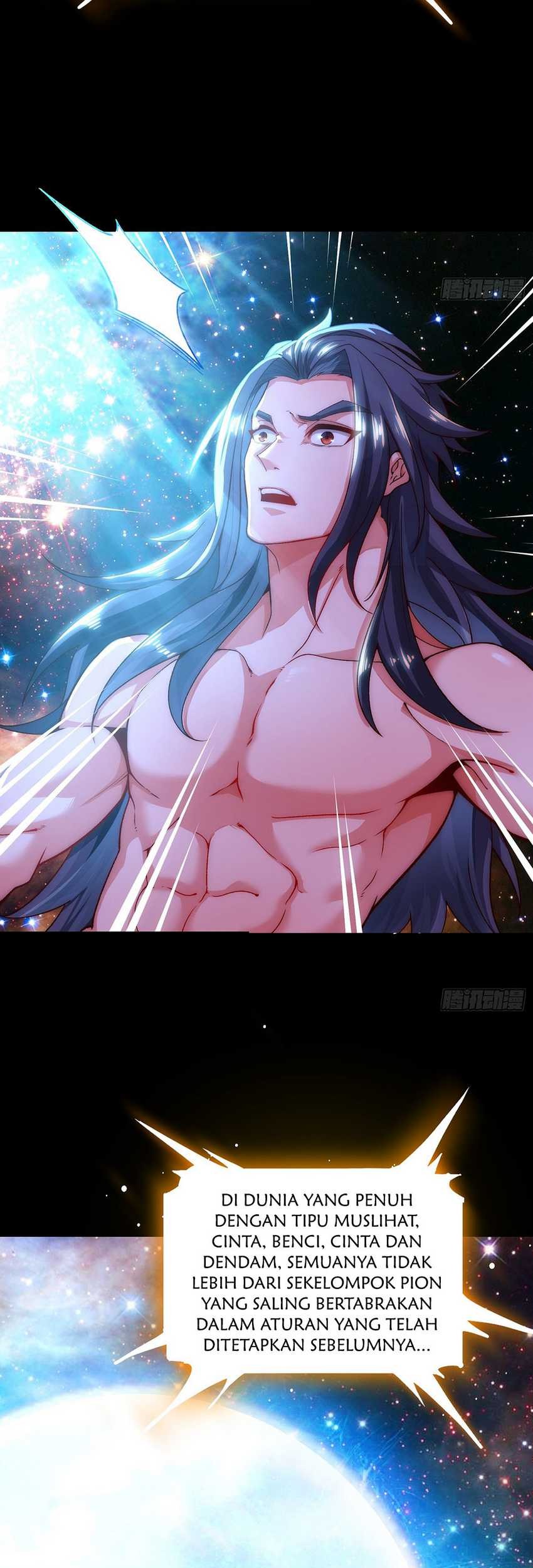 Eternal Sacred Emperor Chapter 1 - halaman 37