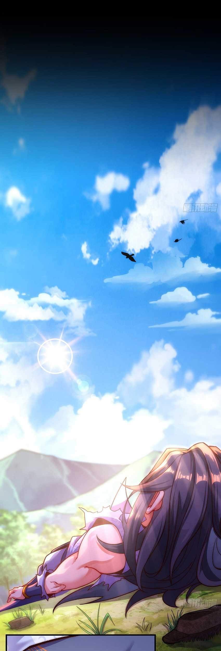 Eternal Sacred Emperor Chapter 1 - halaman 41