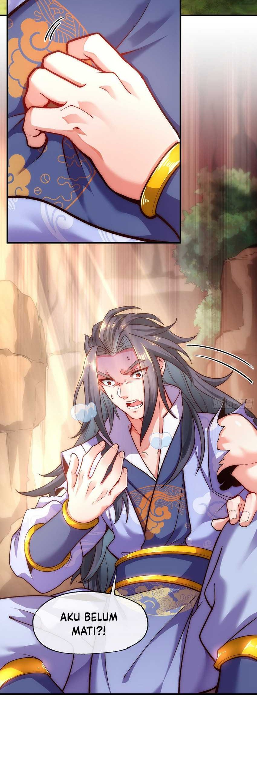 Eternal Sacred Emperor Chapter 1 - halaman 42