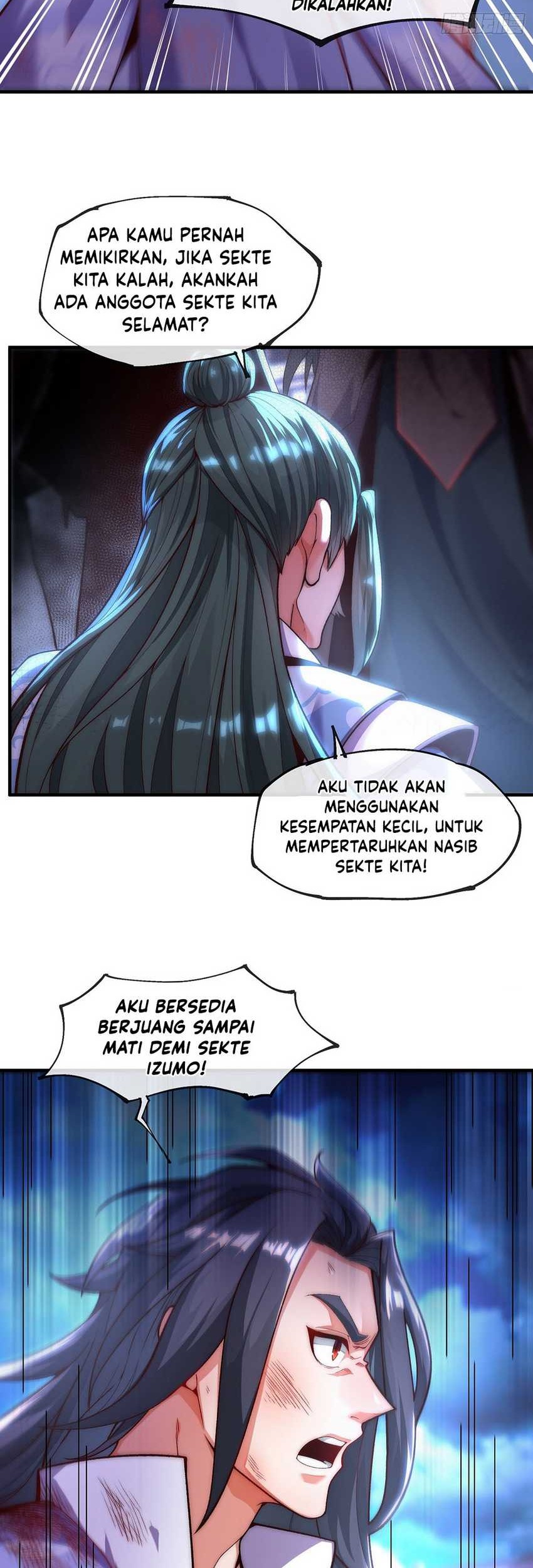 Eternal Sacred Emperor Chapter 1 - halaman 5