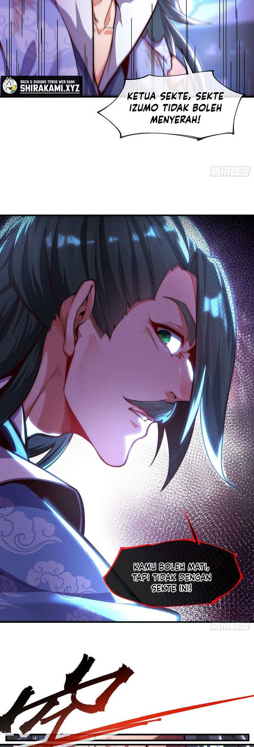 Eternal Sacred Emperor Chapter 1 - halaman 6