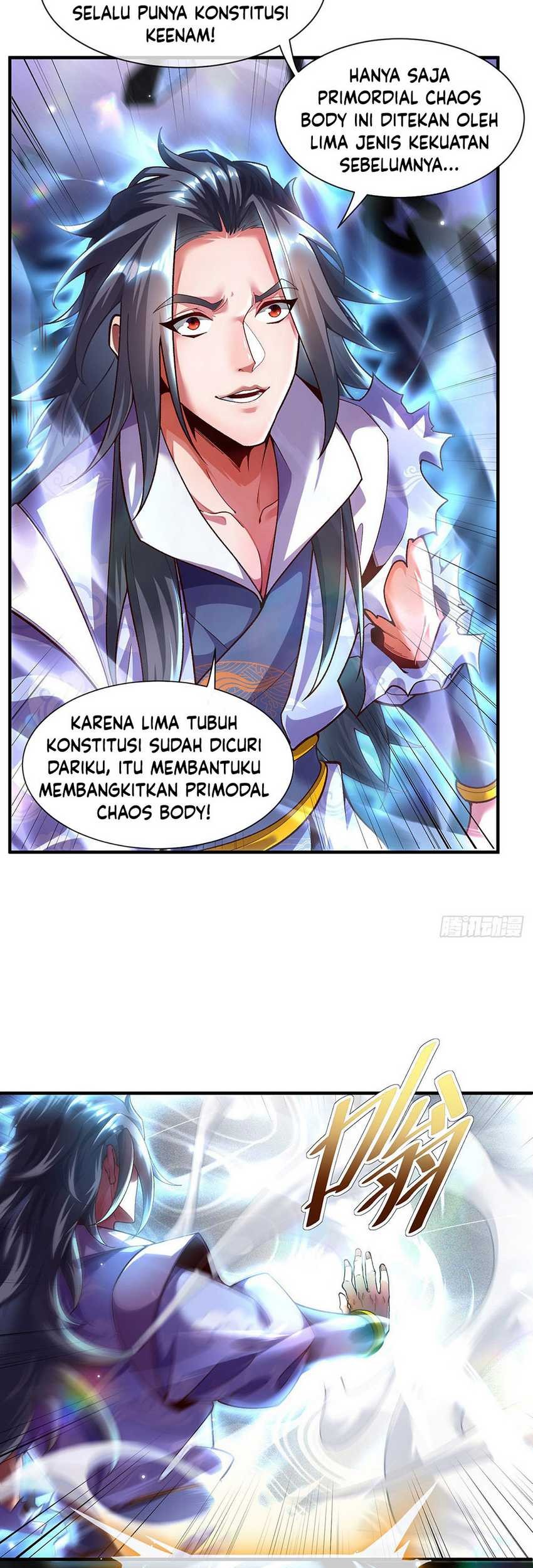 Eternal Sacred Emperor Chapter 2 - halaman 10