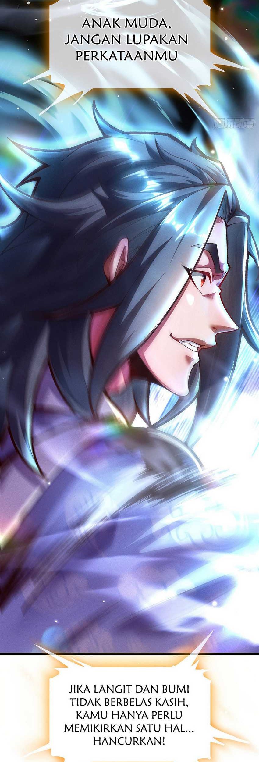 Eternal Sacred Emperor Chapter 2 - halaman 11
