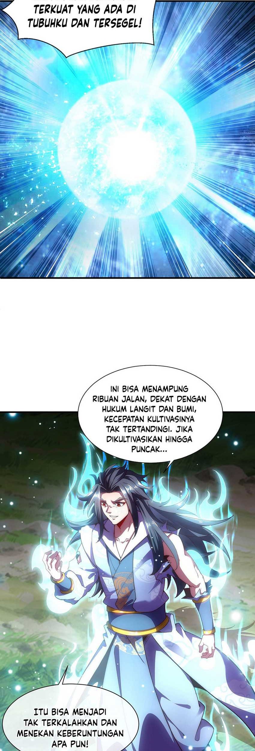 Eternal Sacred Emperor Chapter 2 - halaman 14