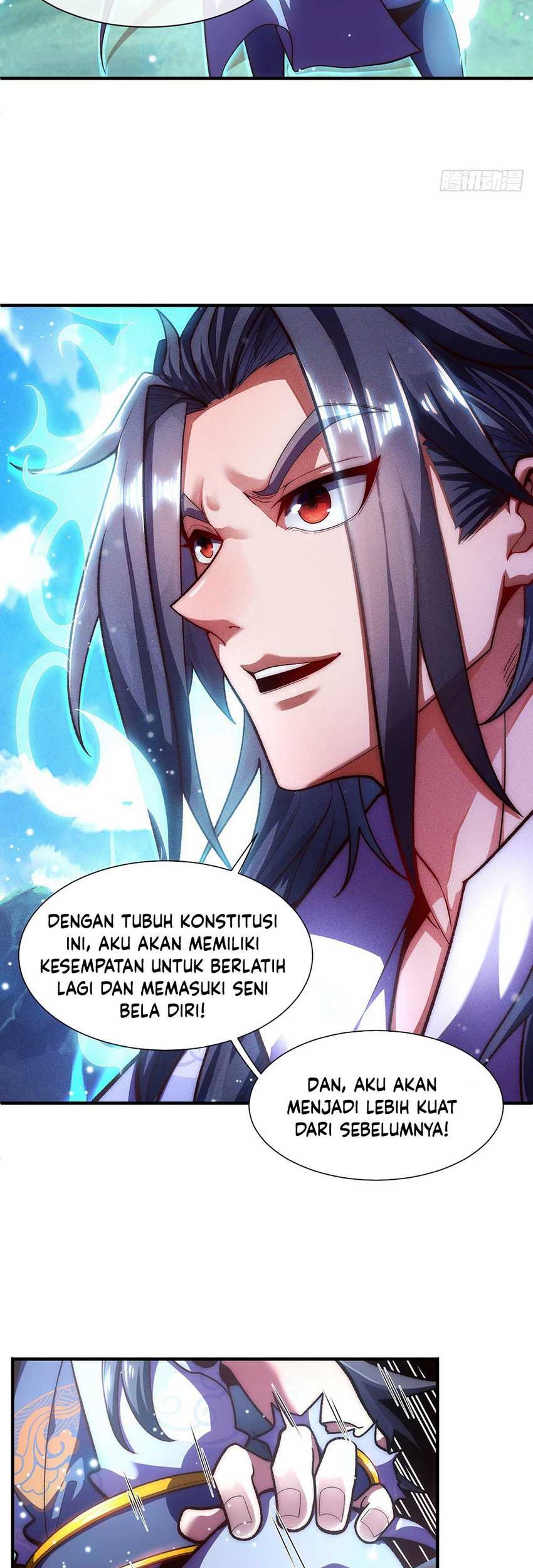 Eternal Sacred Emperor Chapter 2 - halaman 15