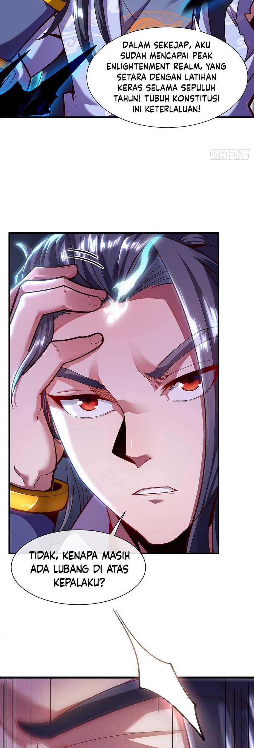 Eternal Sacred Emperor Chapter 2 - halaman 19