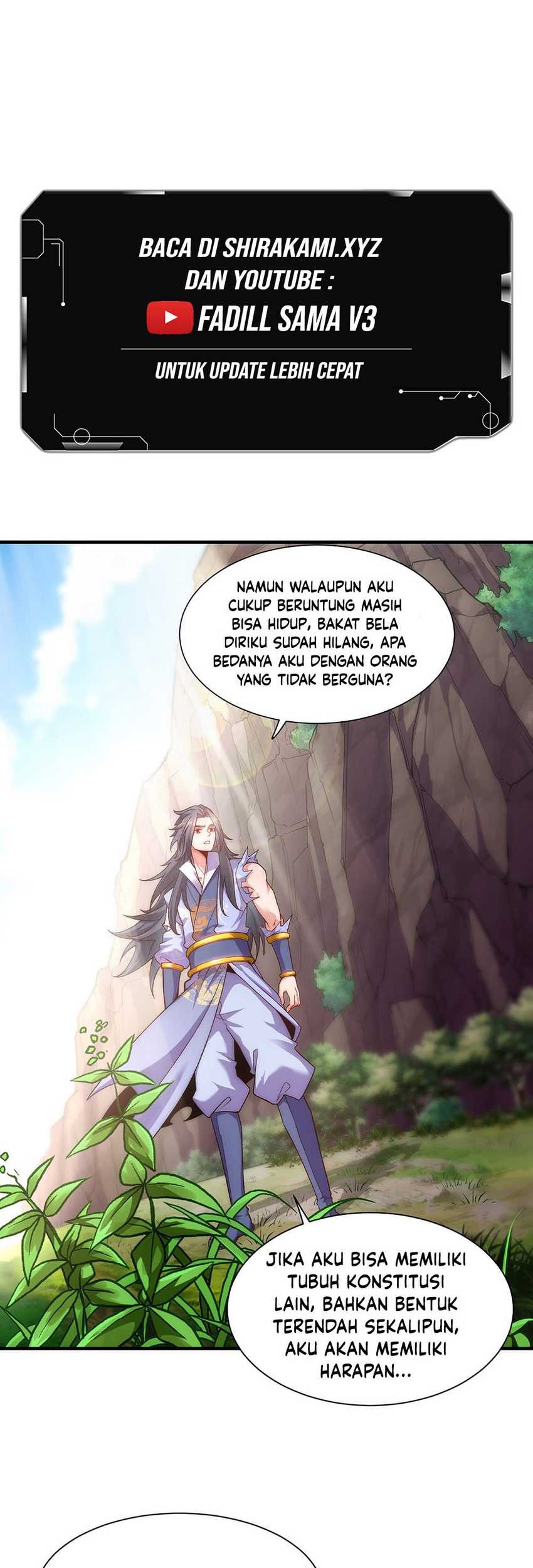 Eternal Sacred Emperor Chapter 2 - halaman 2