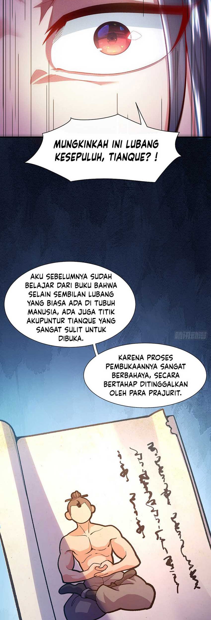 Eternal Sacred Emperor Chapter 2 - halaman 20