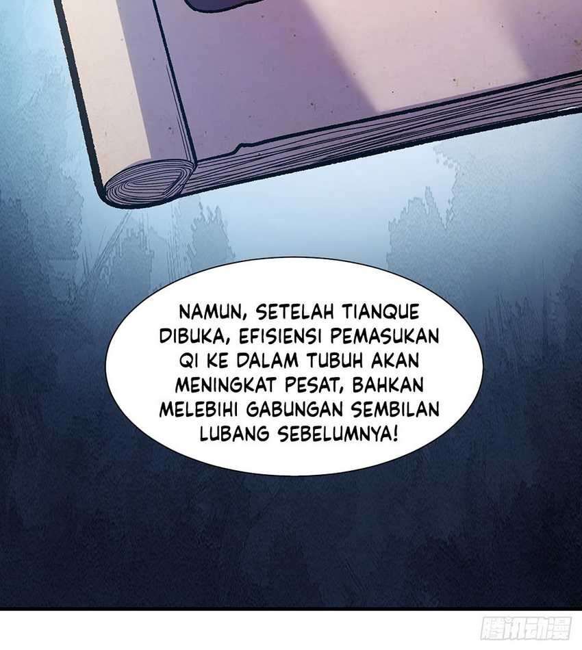 Eternal Sacred Emperor Chapter 2 - halaman 21