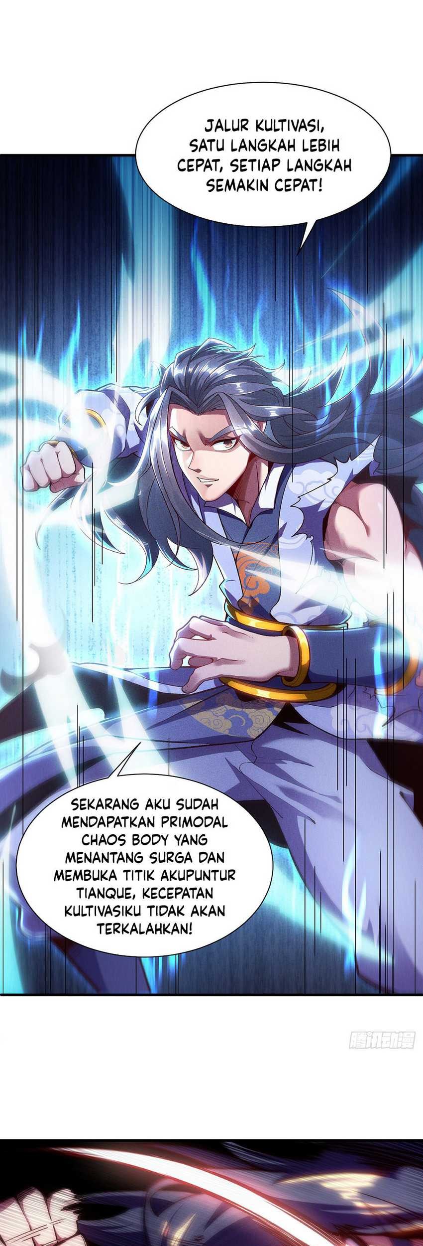 Eternal Sacred Emperor Chapter 2 - halaman 22