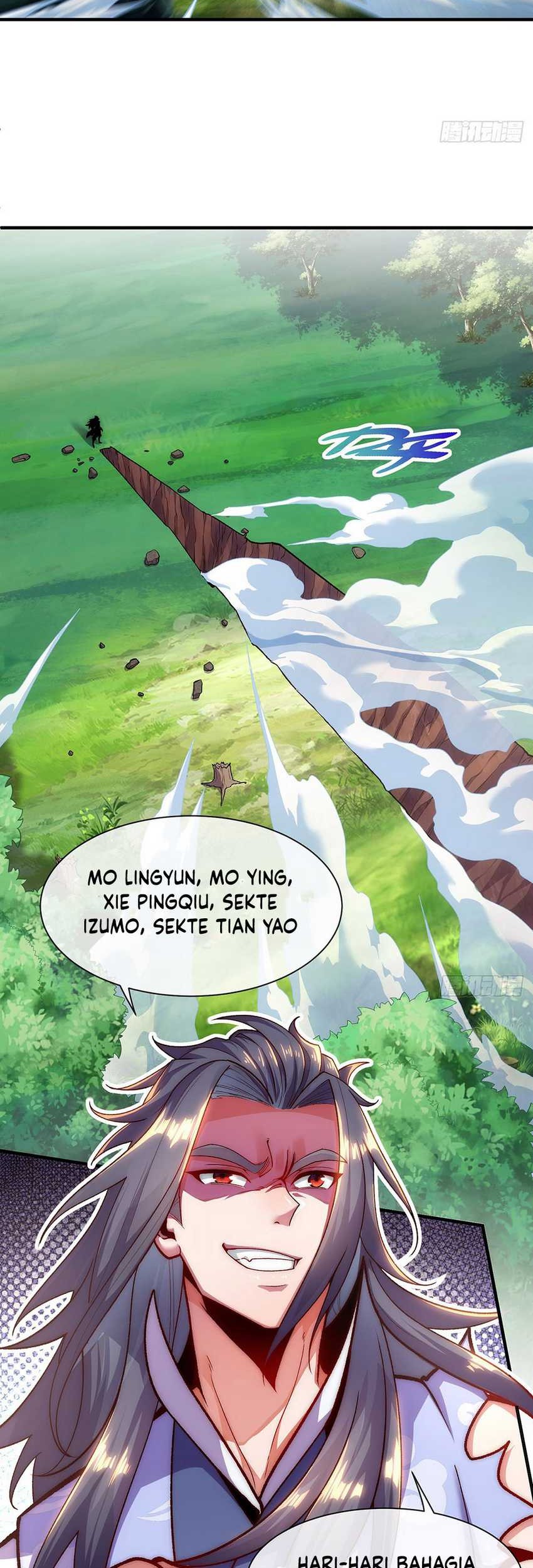 Eternal Sacred Emperor Chapter 2 - halaman 24