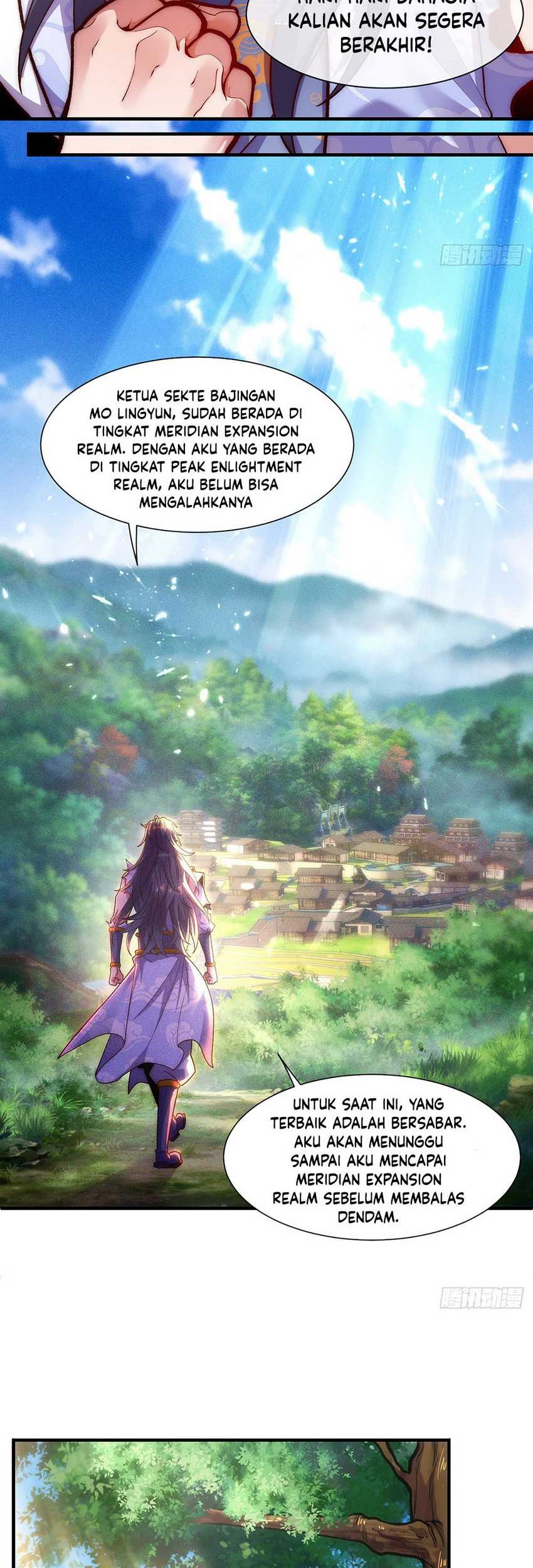 Eternal Sacred Emperor Chapter 2 - halaman 25