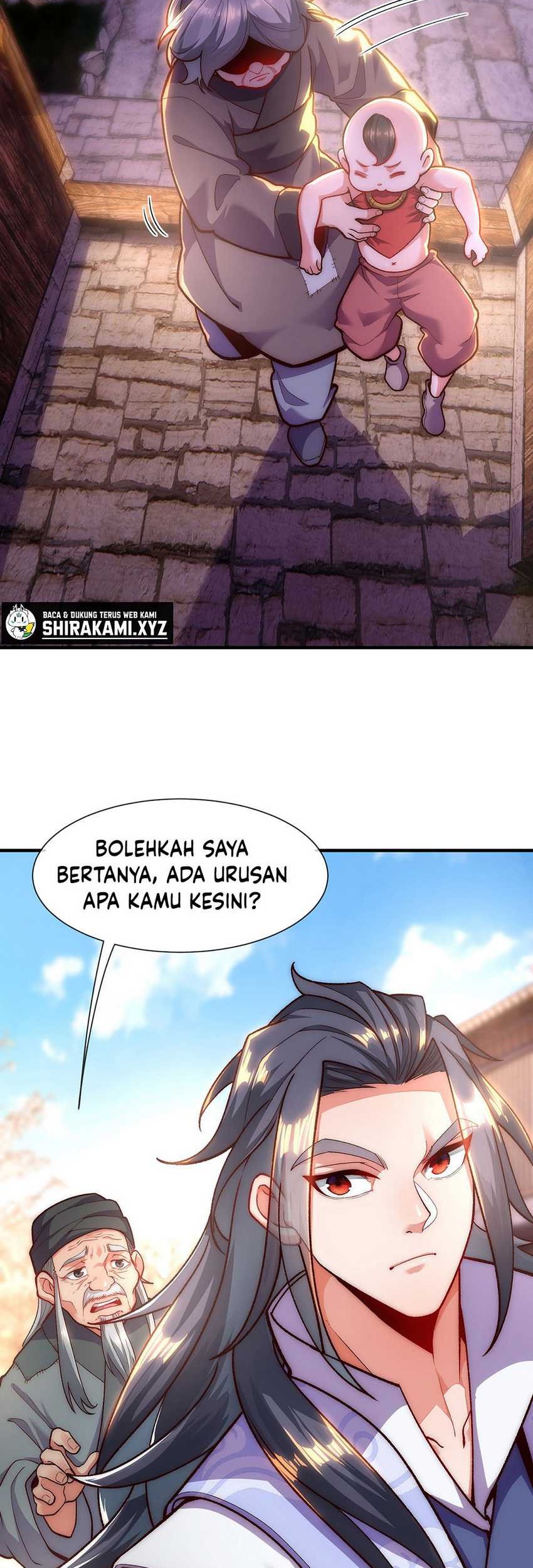 Eternal Sacred Emperor Chapter 2 - halaman 28