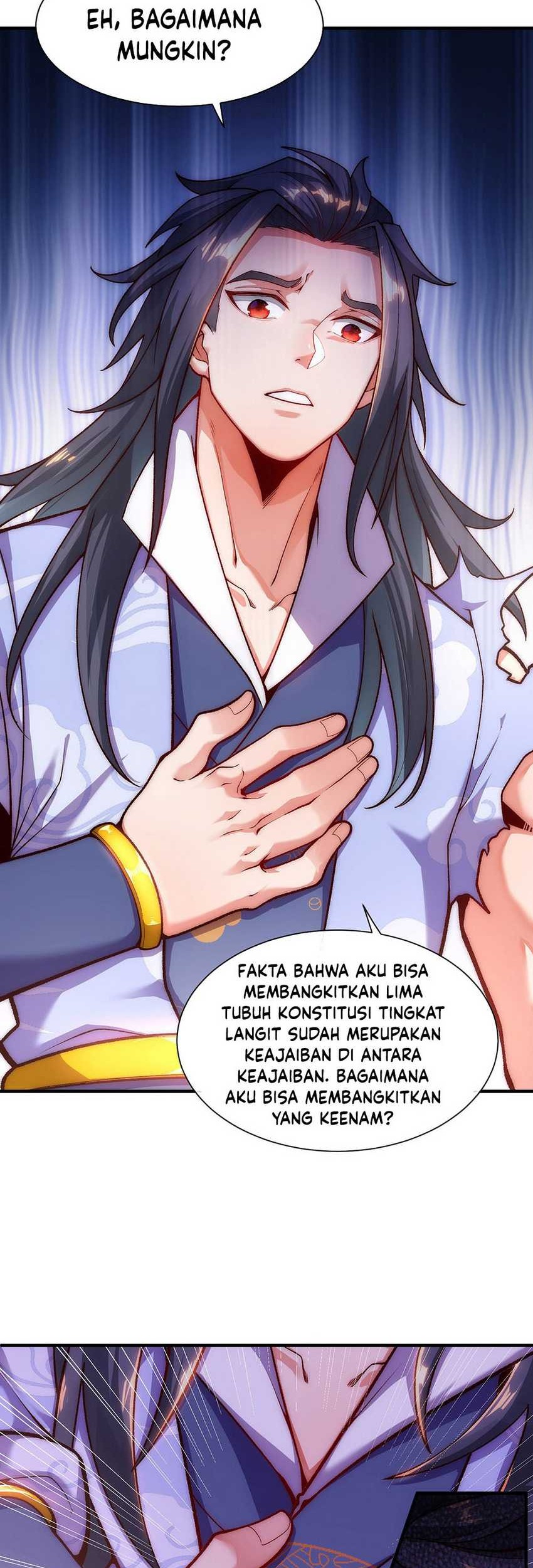 Eternal Sacred Emperor Chapter 2 - halaman 3