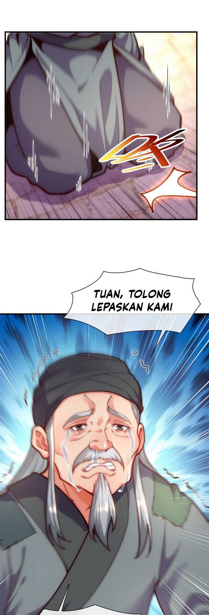 Eternal Sacred Emperor Chapter 2 - halaman 31
