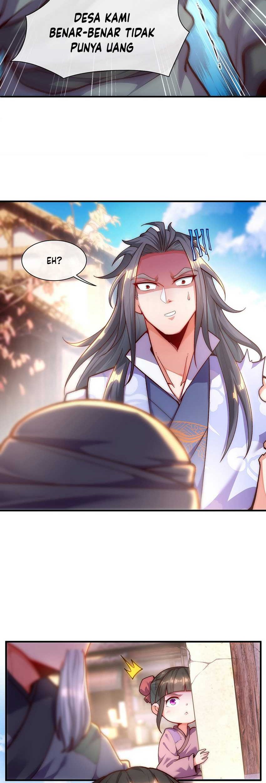Eternal Sacred Emperor Chapter 2 - halaman 32