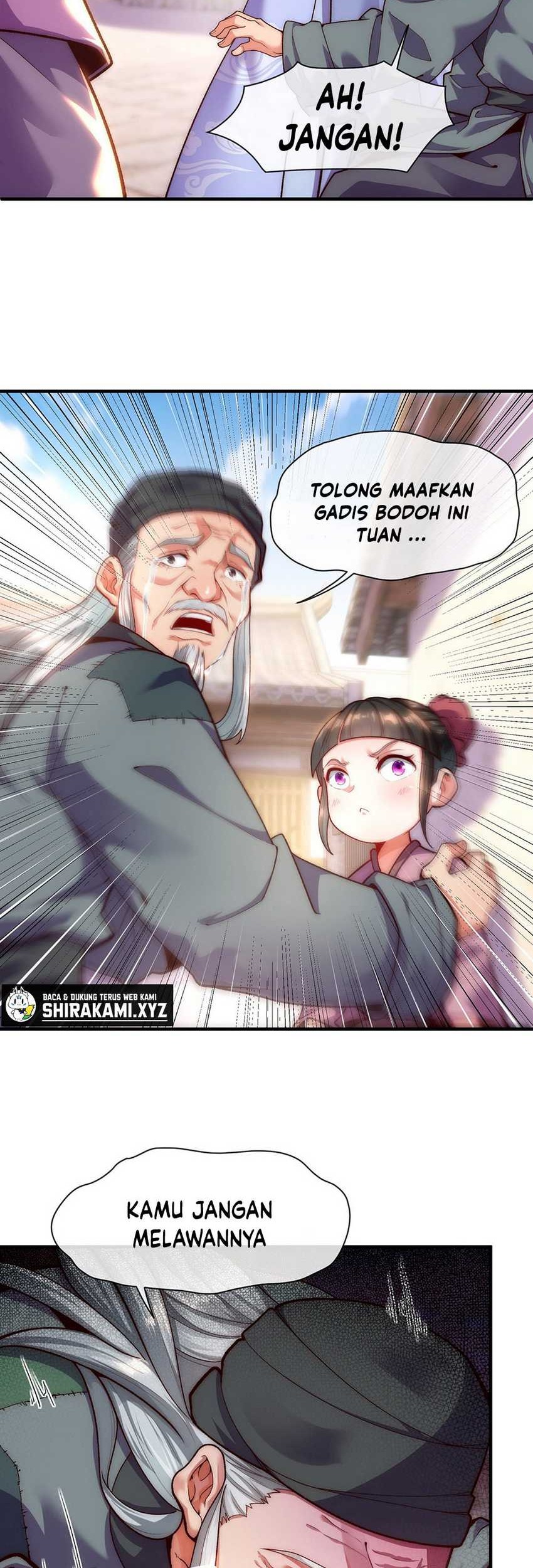 Eternal Sacred Emperor Chapter 2 - halaman 34