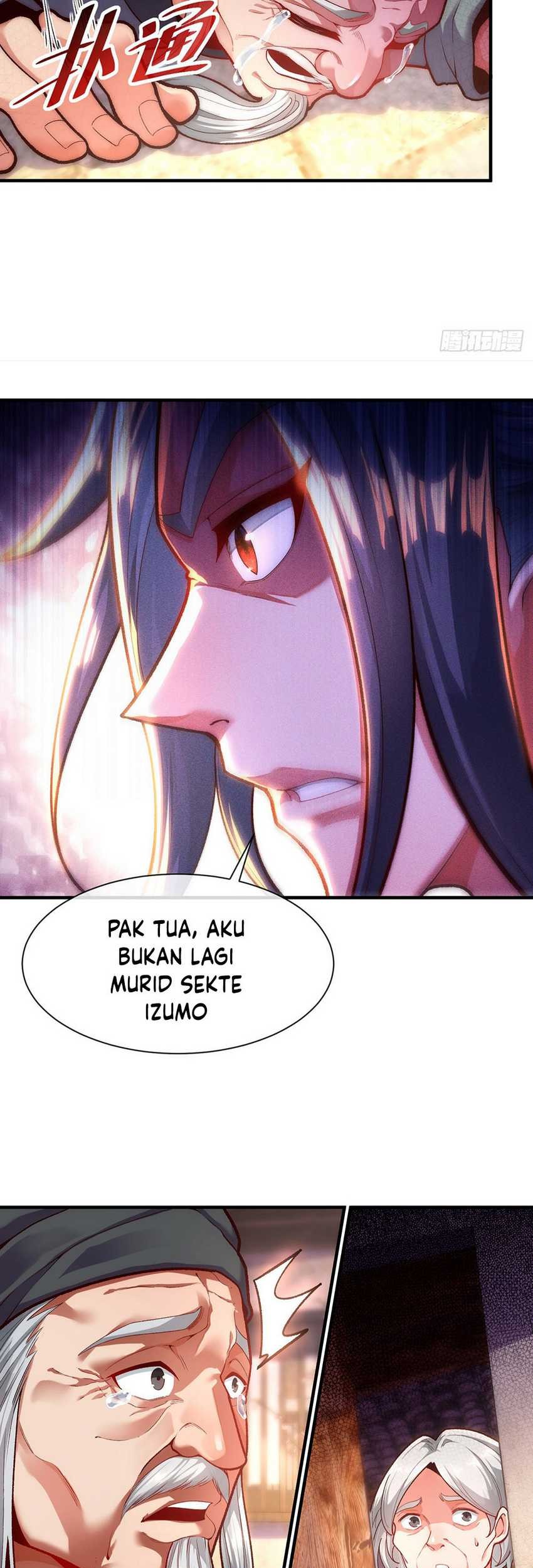 Eternal Sacred Emperor Chapter 2 - halaman 35