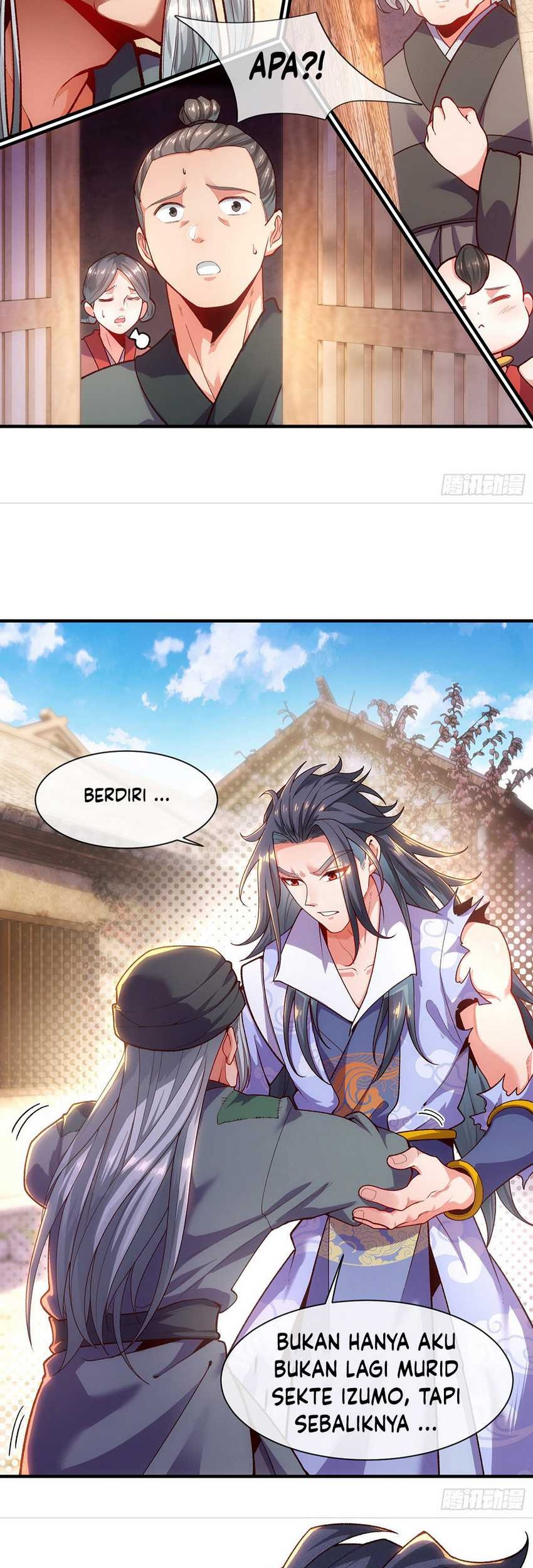 Eternal Sacred Emperor Chapter 2 - halaman 36