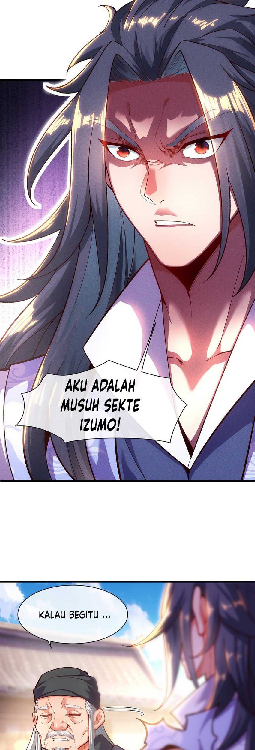 Eternal Sacred Emperor Chapter 2 - halaman 37