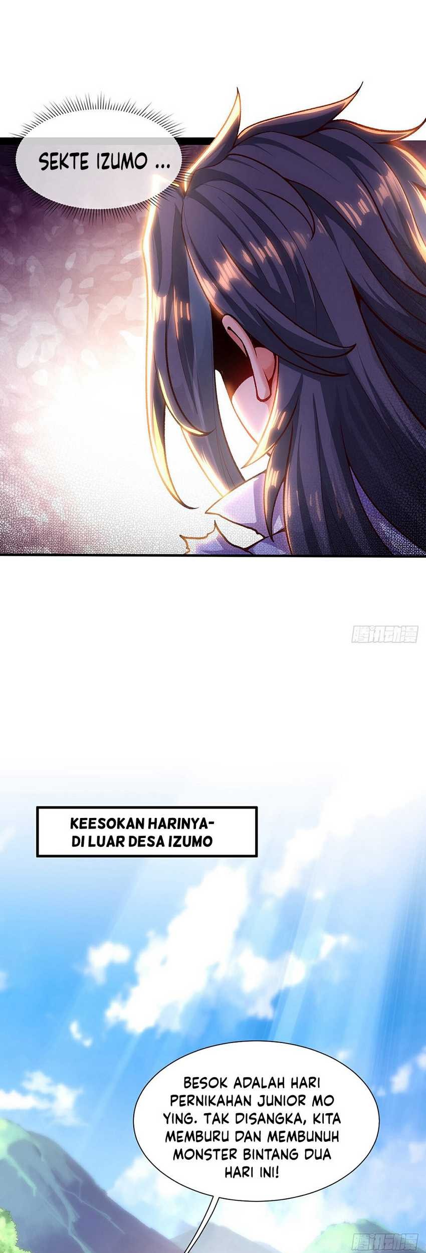 Eternal Sacred Emperor Chapter 3 - halaman 10